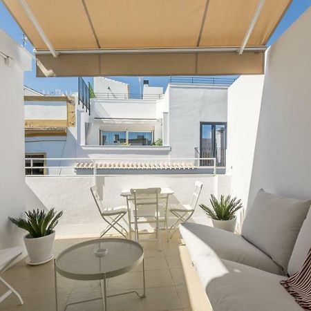 Atico En El Arenal. Real De La Carreteria Apartment เซบีญา ภายนอก รูปภาพ