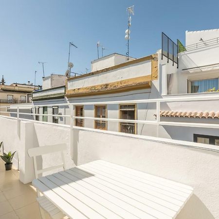 Atico En El Arenal. Real De La Carreteria Apartment เซบีญา ภายนอก รูปภาพ