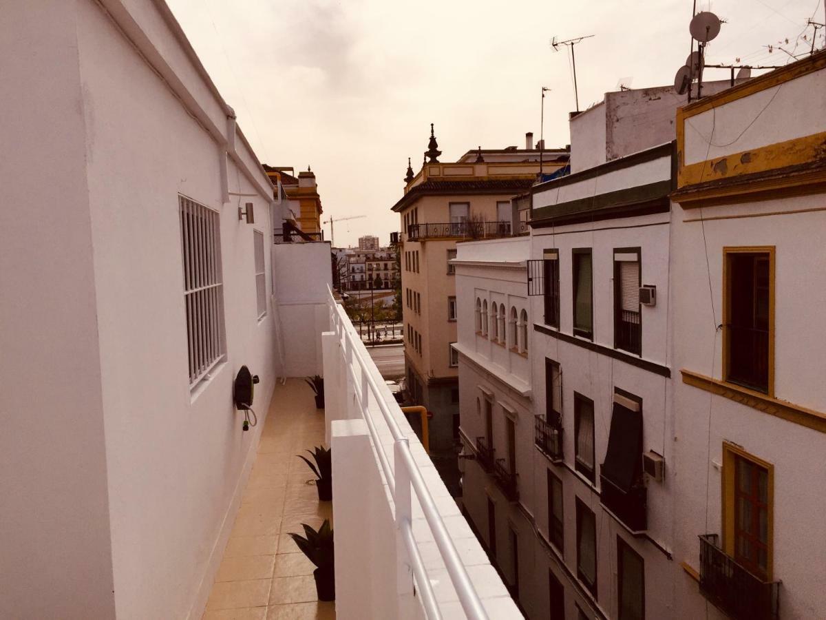 Atico En El Arenal. Real De La Carreteria Apartment เซบีญา ภายนอก รูปภาพ