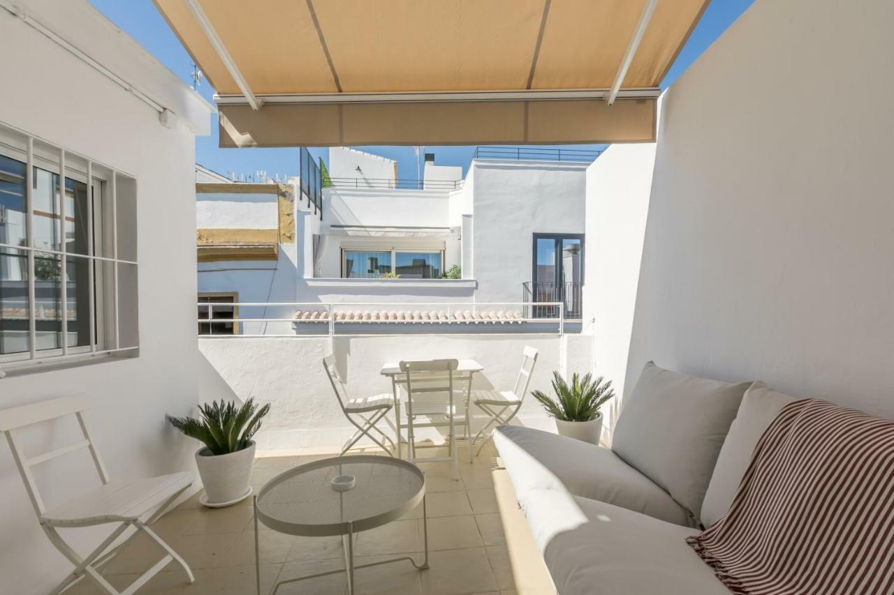 Atico En El Arenal. Real De La Carreteria Apartment เซบีญา ภายนอก รูปภาพ