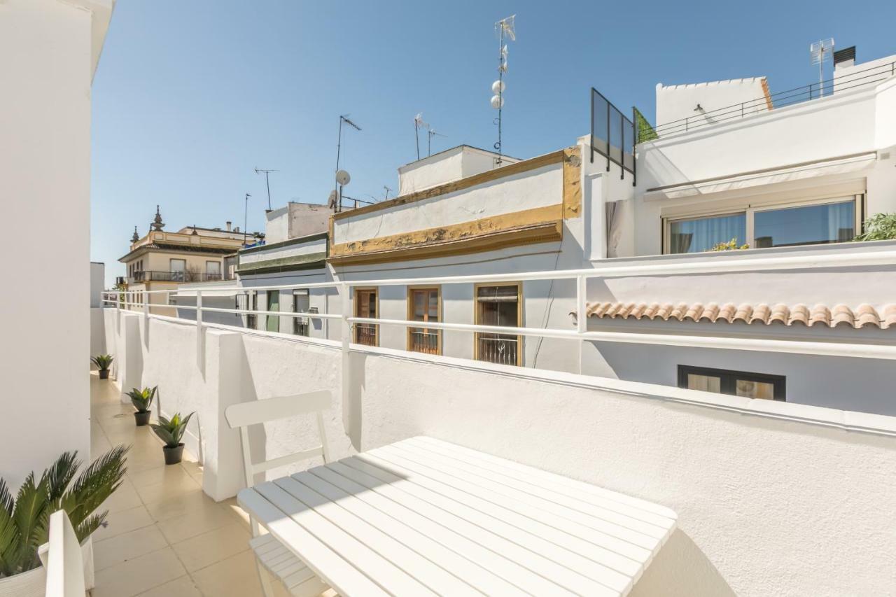 Atico En El Arenal. Real De La Carreteria Apartment เซบีญา ภายนอก รูปภาพ