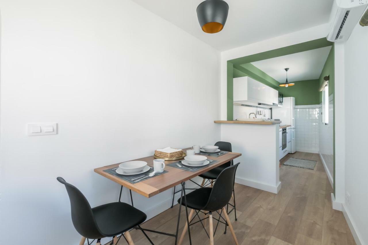 Atico En El Arenal. Real De La Carreteria Apartment เซบีญา ภายนอก รูปภาพ