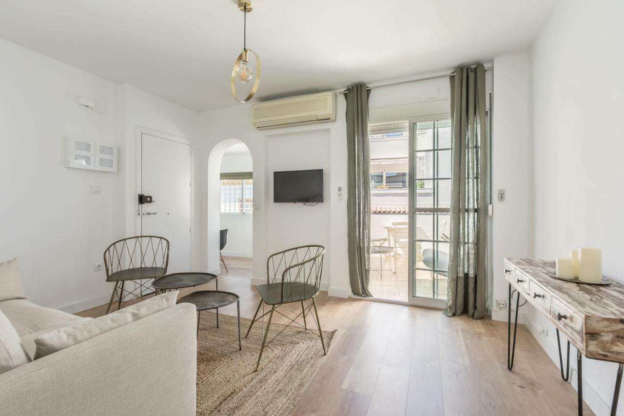 Atico En El Arenal. Real De La Carreteria Apartment เซบีญา ภายนอก รูปภาพ