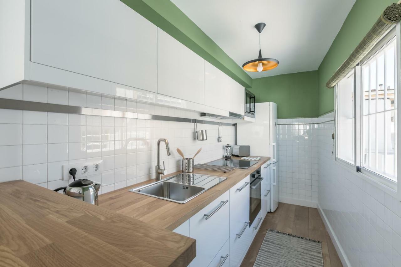 Atico En El Arenal. Real De La Carreteria Apartment เซบีญา ภายนอก รูปภาพ