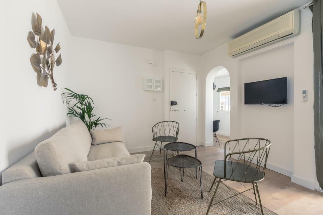 Atico En El Arenal. Real De La Carreteria Apartment เซบีญา ภายนอก รูปภาพ