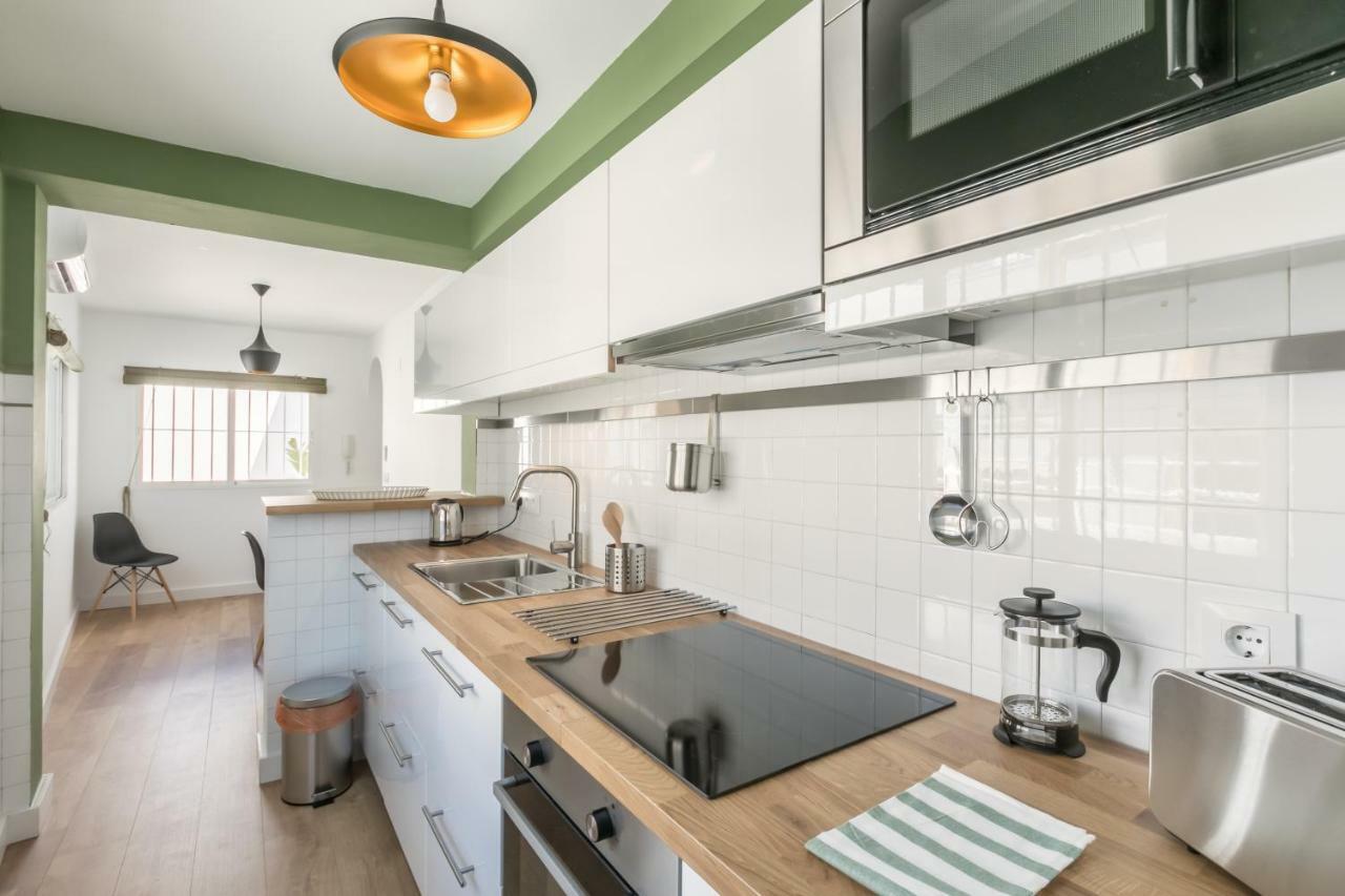 Atico En El Arenal. Real De La Carreteria Apartment เซบีญา ภายนอก รูปภาพ